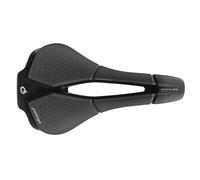 Prologo Scratch M5 PAS 140mm Tirox Riel Sillín Negro MTB Road Cross Grava Bike