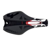 Prologo tgale Pas CPC NACK sillín Ruta Negro Hard Black