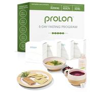 ProLon - Kit de Dieta Mima Ayuno - Programa Nutricional de 5 Días - Prof. Valter Longo - Autofagia - Fabricado en Italia - Variedad 4 (Guisantes, Garbanzos, Lentejas, Pimientos)