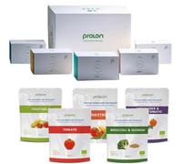 ProLon - Next Gen - Dieta de Ayuno Mímico - Programa Nutricional de 5 Días - 5 Bio Sopas - Vegano - Sin Gluten - Made in Italy