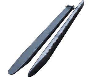 Prolongación de horquilla cerrada Eichinger, para A x H de horquilla de 100 x 50 mm