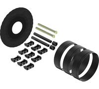 prolongación hansgrohe, para cuerpo básico iBox universal 2, 25mm, 13632000