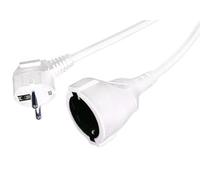 Prolongador 3m 3x1.5mm 16A H05VV-F con protección, Ideal para Ampliar Conexiones eléctricas y Alimentar Dispositivos en Diversos entornos.