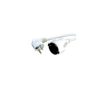 Prolongador 3m 3x1,5mm 16A H05VV-F, Ideal para conectar múltiples Dispositivos eléctricos en Interiores y Exteriores.