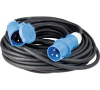 Cable de extensión CEE de 3 polos de 5 m