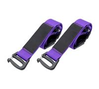 Prolongador de Hebilla,Juego de 2 Piezas Accesorio de Expansión Resistente | Correas de Expansión para Mochila,Para Adultos Hombres Mujeres Interior Exterior Casa Camping Senderismo Montañismo