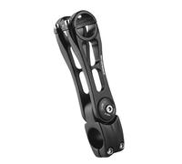 Prolongador de manillar genérico de 31,8 mm - Alargador de ciclismo ligero para viajes urbanos entrenamiento senderismo y salidas en grupo