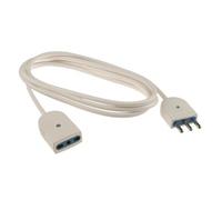 Prolongador Eléctrico Poly Pool PP0385, Color Blanco, Para Alcanzar Puntos Con