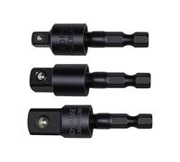 Prolongador Para Brocas Convertidor De Vaso Y Dado Para Destornillador | Adaptador De Llaves Eléctricas Para en el Comercial e Industrial, y Hogar, Taller, Garaje y el Exterior