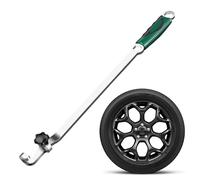 Prolongateur Pour Clé Barre D'Outils,Outil Manuel Robuste Avec Poignée Antidérapante - Clé À Cliquet Extensible À Engrenage,Pour / 15,75 Réparation Auto Passionnés Auto Garage Inspection Véhicules