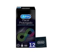 Durex DUREX PLACER PROLONGADO 12 Uds