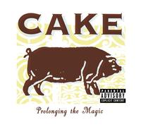 Prolonging the Magic explicit_lyrics (CD) Cake (Importación USA)