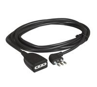 Prolunga 3M 2P+T Sp./Pr.10A Nera NUEVO