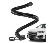 Prolunga per presa d'aria CA per auto*1 | Ventola USB con Flusso d'Aria Universale 3 Metri - Tubo Aria Auto,per SUV Camper Pickup Furgone Viaggio Pendolari