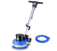 Prolux Core - Máquina de limpieza eléctrica de piso duro y piso de azulejos, modelo de hogar u oficina de 13 pulgadas