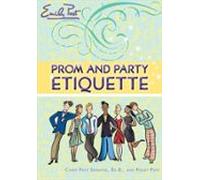 Prom And Party Etiquette (ebook)