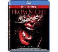 Prom Night (2008) [Edizione: Stati Uniti] [USA] [Blu-ray]
