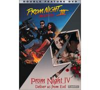 Prom Night III & Prom Night IV [Reino Unido] [DVD]