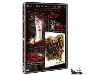 Prom Night & The Gate [Reino Unido] [DVD]