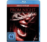 Prom Night - Unrated Version [Alemania] [Blu-ray]