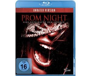 Prom Night - Unrated Version [Alemania] [Blu-ray]