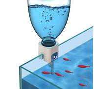 prom-note - Recarga Agua para Acuario, rellenador Agua automático, depósito Agua, Cubo sin Agua, regulador Nivel Agua no Flotante