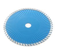 PROMA DE CORTE DE DIAMOND DE TURBO 180 mm