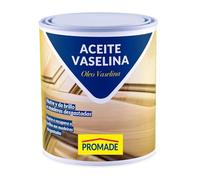 PROMADE - Aceite de Vaselina - Recupera el Brillo Natural de la Madera (750 ml)