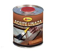 PROMADE - Aceite linaza Cocido 100% Puro 750 ml