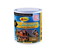 PROMADE ASUR206 LASUR Protector Madera AL Agua, Roble