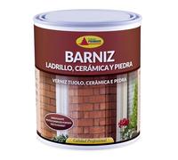 Promade - Barniz Ladrillos y Cerámica Incoloro Semi Brillante (4 L)
