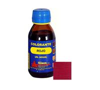 Promade - Colorante Al Agua Para Madera Rojo Blister 120Cc Acol125