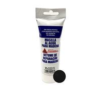 PROMADE - Emplaste en tubo para madera color negro