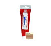 Promade - Masilla para madera al disolvente 120 gr. (Castaño)