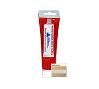 Promade - Masilla para madera al disolvente 120 gr. (Natural)