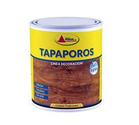 Promade - Tapaporos al Agua - Cubre el Poro Imprimiendo y Sellando la Madera - 4 L