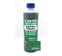 Promade - Tinte al agua para madera 500 ml (Verde)