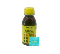 Promade - Tinte al disolvente para teñir la madera. Tonos de madera y colores vivos y modernos (125 ml, Azul)