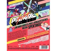 Promare, 1 Blu-ray (Blu-ray) (Importación USA)