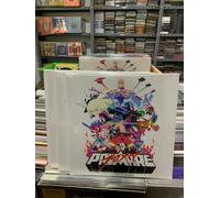 PROMARE 2 LP MUSIC BY HIROYUKI SAWANO 2021 SEALED