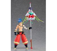 Promare Galo Thymos Figma Af Action Figura Maxfactory
