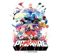 Promare (Vinyl) 12" Album Coloured Vinyl (Importación USA)