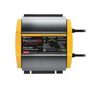ProMariner 44006 ProSport HD Cargador de batería Marino Impermeable, 6 amperios, 1 Banco
