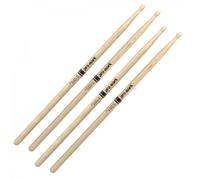 Promark Classic Attack 5A Shira Kashi Oak 2 Pair Value Bundle