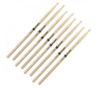 Promark Classic Attack 5A Shira Kashi Oak 4 Pair Value Bundle