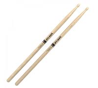 Promark Classic Attack 5A Shira Kashi Oak Drumsticks Wood Tip