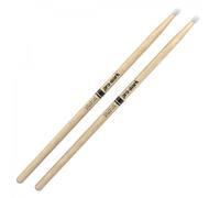 Promark Classic Attack 747B Shira Kashi Oak Drumsticks Nylon Tip