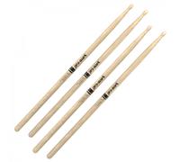 Promark Classic Attack 7A Shira Kashi Oak 2 Pair Value Bundle