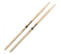 Promark Classic Attack 7A Shira Kashi Oak Drumsticks Wood Tip