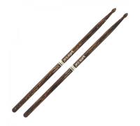 Promark Classic Forward 5A FireGrain Hickory Wood Tip